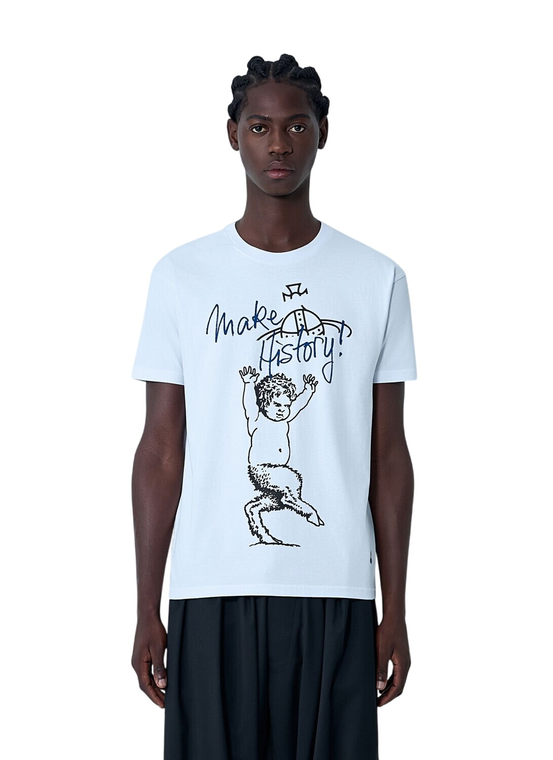 Vivienne Westwood　超レア！モンキープリントTシャツ Vivienne Westwood Red Monkey T-Shirt Vivienne Westwood