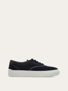Ferragamo Mens Gancini sneaker in Blue