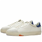 Axel Arigato Men's Clean 180 Sneakers in White/Blue