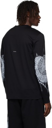 Givenchy Black Chito Edition Spiderweb T-Shirt