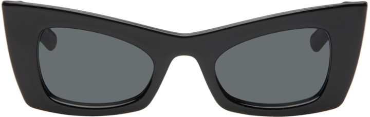Photo: Saint Laurent Black SL 702 Sunglasses