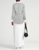 Thom Browne Womens Shirt Light in Grey