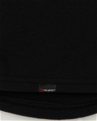 Goldwin Polartec Wind Pro Logo Neck Warmer Black - Mens - Scarves