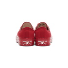 Undercover Red Converse Edition Chuck 70 Ox Sneakers