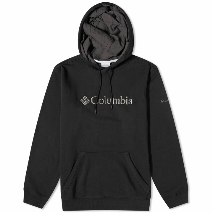 Photo: Columbia Men's CSC Basic Logo™ II Hoody in Black