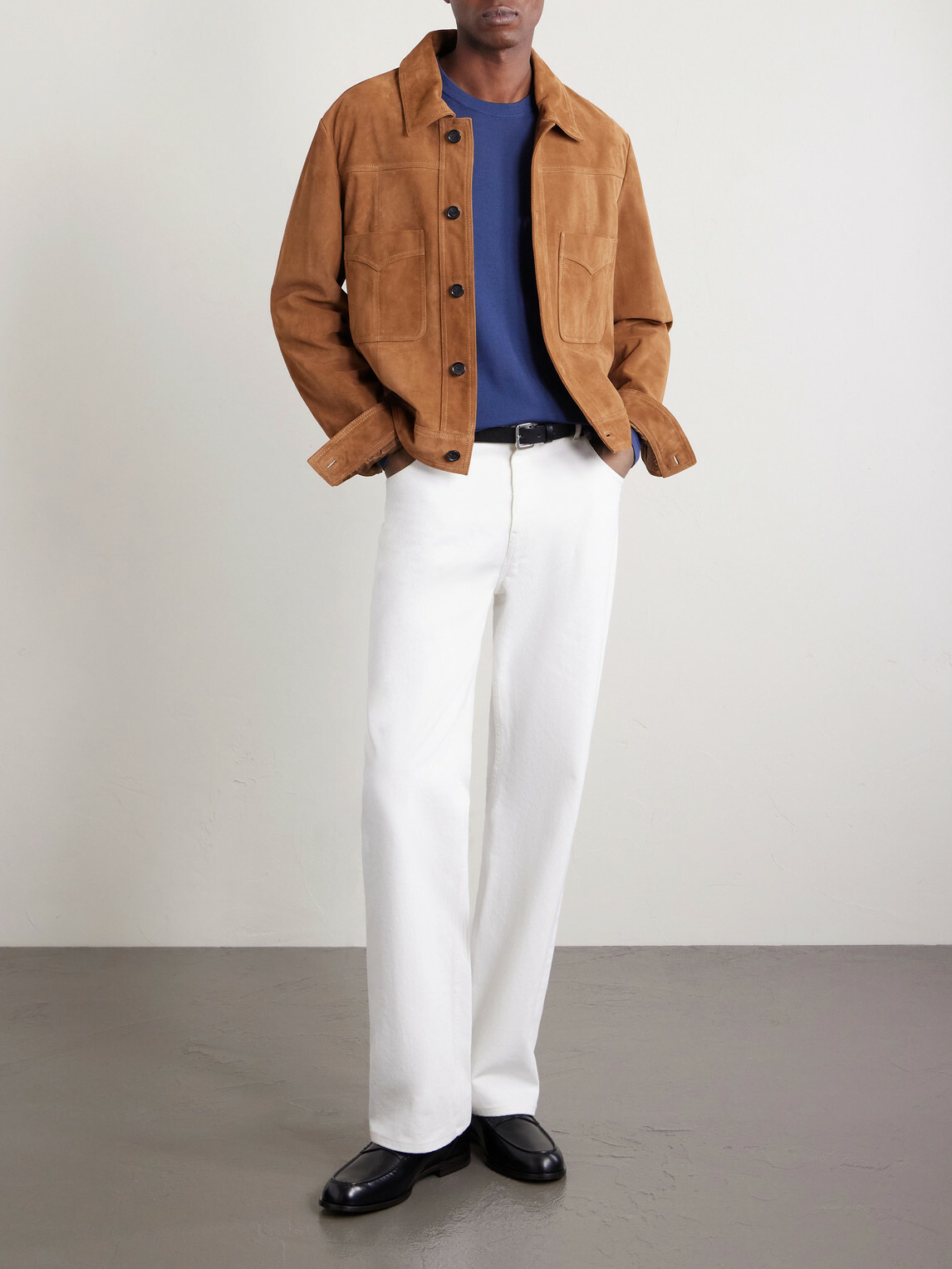 Eleventy - Wool Sweater - Blue