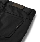 Berluti - Slim-Fit Denim Jeans - Men - Black