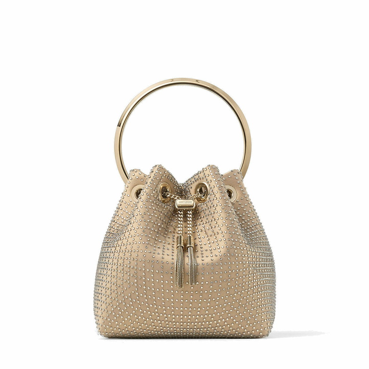 Photo: Jimmy Choo Bon Bon Mini Bag