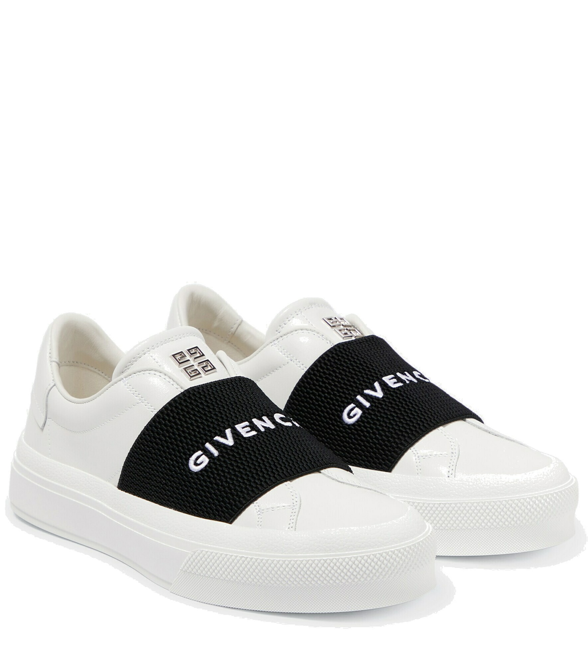 Givenchy - City Sport leather sneakers Givenchy