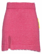Barrow Womens Mini skirt Fuchsia