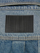MARC JACOBS Patchwork Denim Shirt