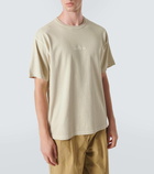 Stone Island Logo cotton jersey T-shirt