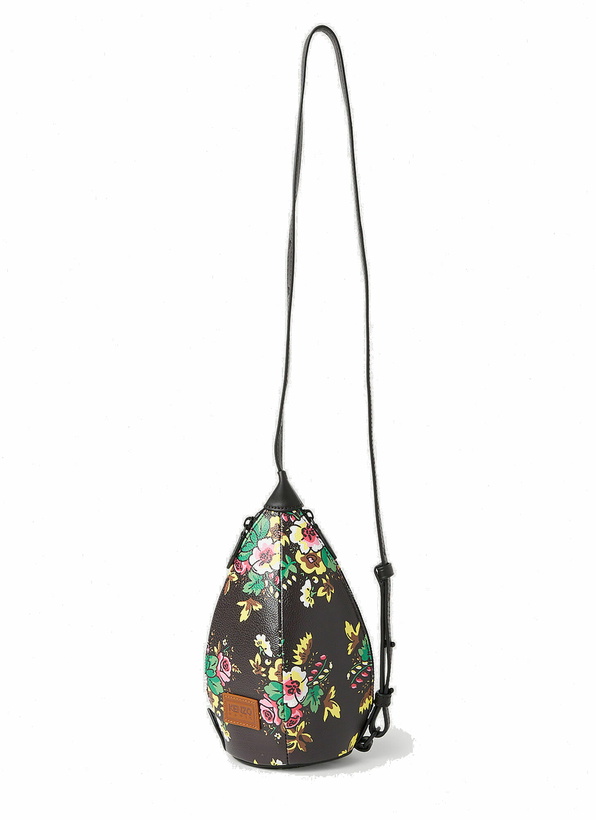 Photo: Courier Pop Boutique Crossbody Bag in Black