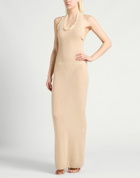 Aya Muse Womens Maxi dress Sand