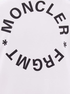 Moncler Genius   T Shirt White   Mens