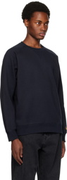 Carhartt Work In Progress Navy Chase Sweatshirt