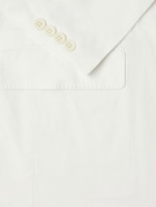 Polo Ralph Lauren - Cotton-Blend Blazer - White
