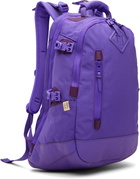 visvim Purple Cordura 20L Backpack