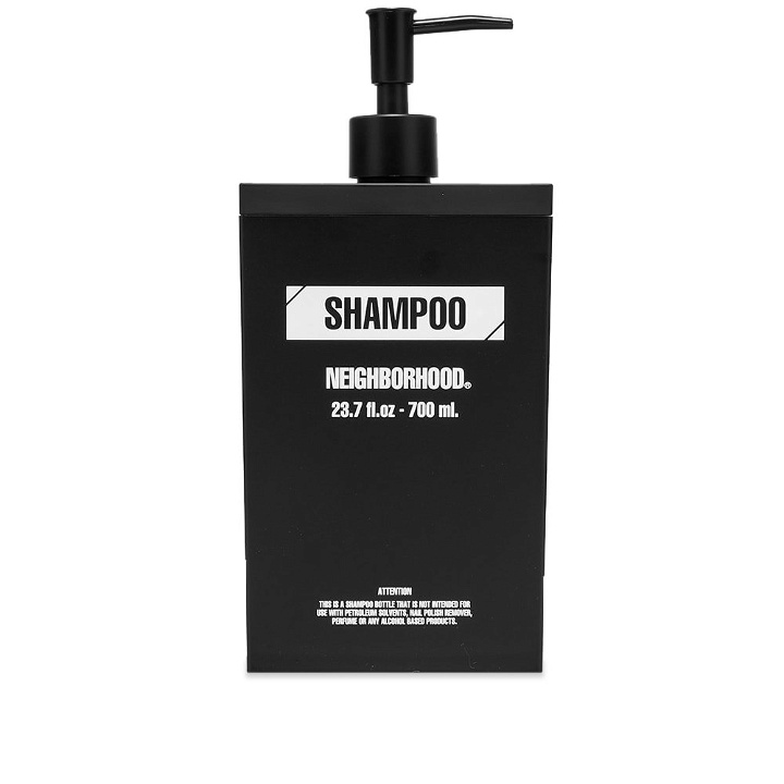 Photo: Neighborhood Shampoo Dispenser