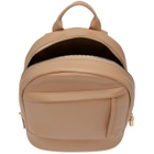 Want Les Essentiels Beige Mini Piper Backpack