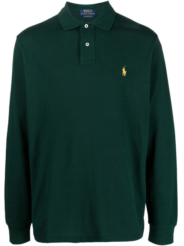 Photo: POLO RALPH LAUREN - Sweatshirt With Logo