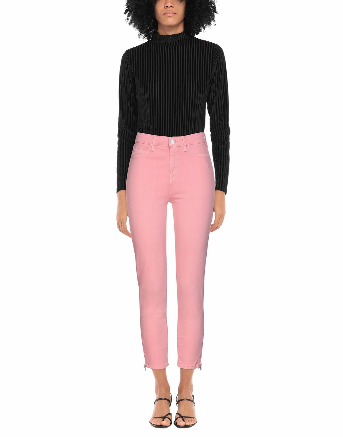 Guess Womens Jeans in Pink