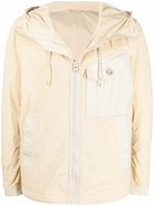 TEN C - Nylon Hooded Jacket