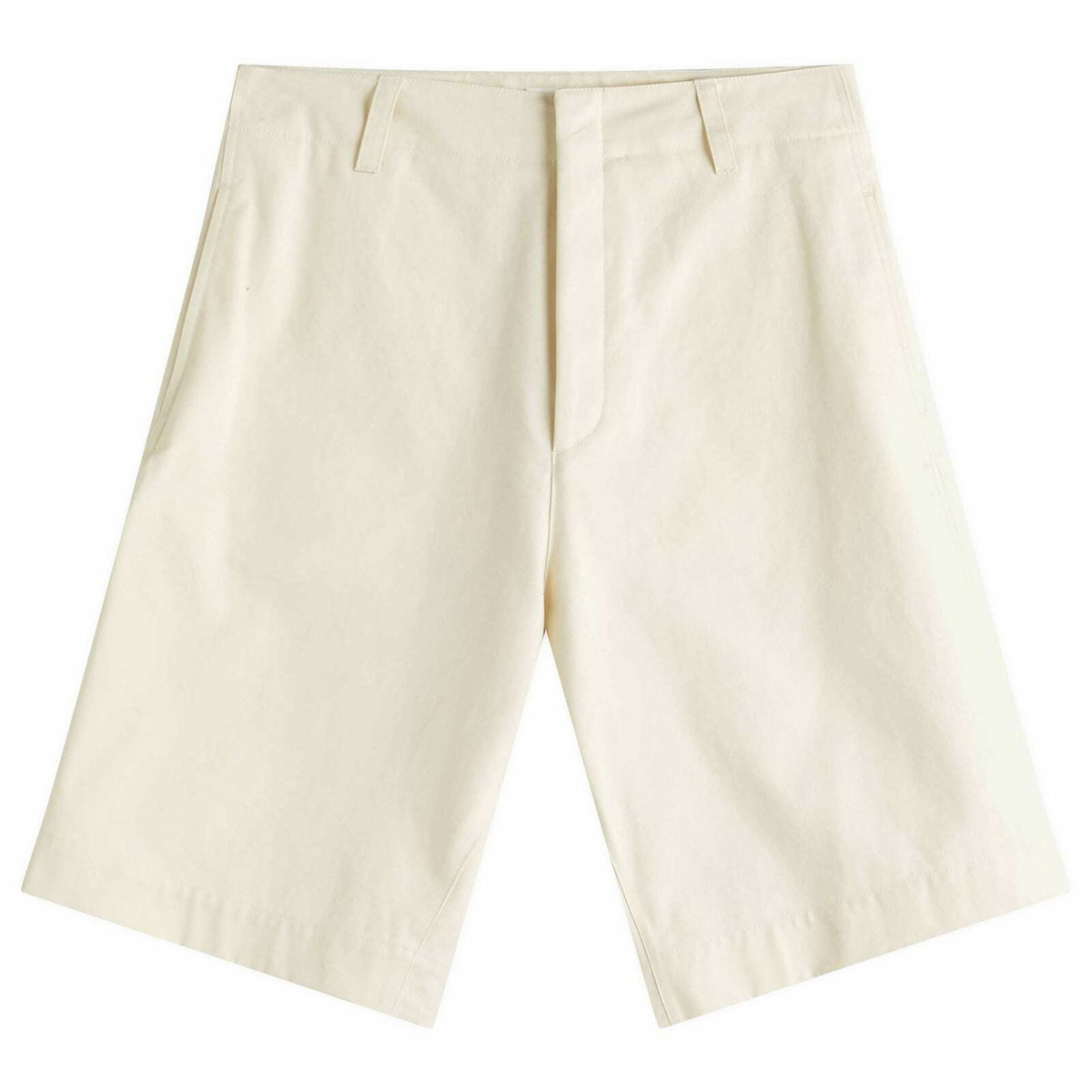 Jil Sander+ Men's Jil Sander Plus Active Shorts in Black Jil