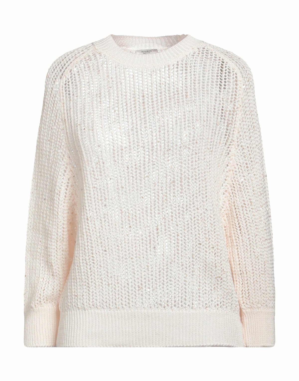 Peserico Womens Sweater Light in Pink