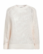 Peserico Womens Sweater Light in Pink