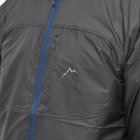 CAYL Men's Light Air Jacket in Grey