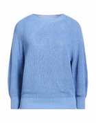 Peserico Womens Sweater Azure