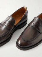 Officine Creative - Opera Flexi 101 Leather Loafers - Brown