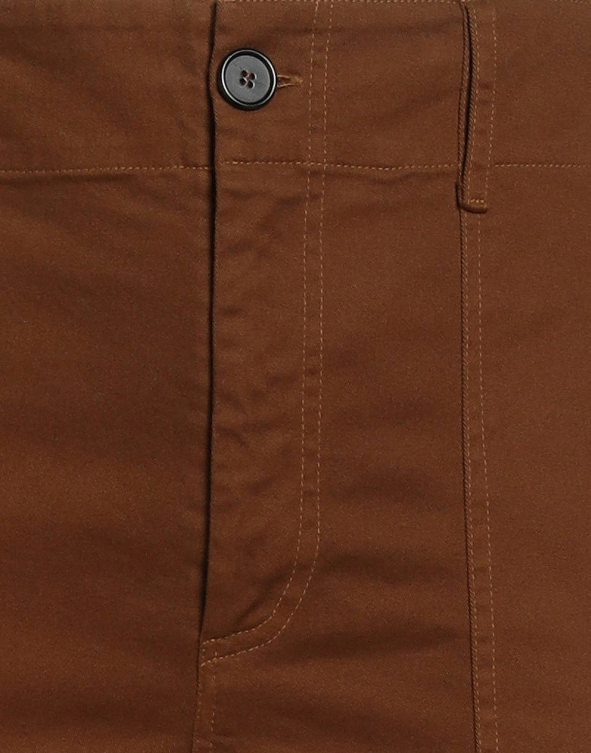 Jucca Womens Pants in Brown