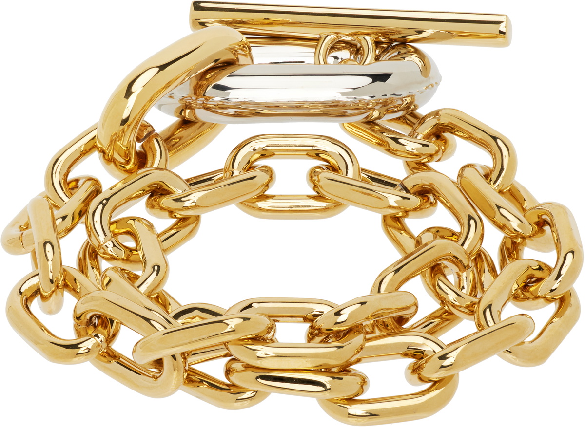 Rabanne Toggle Bracelet