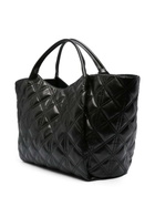 EMPORIO ARMANI - Quilted Large Tote Bag