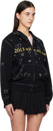 Praying Black '2013' Hoodie