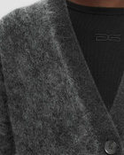 Gestuz Maicagz Cardigan Grey Zippers & Cardigans
