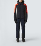 Fusalp Anofar colorblocked ski jacket