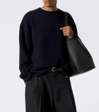 Studio Nicholson Hemyl oversized wool sweater