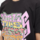 Iggy Men's FTI x T-Shirt in Black