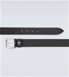 Gucci GG leather belt