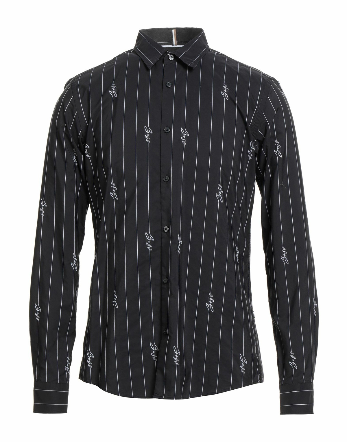 Boss Mens Shirt in Black