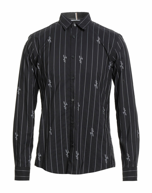 Photo: Boss Mens Shirt in Black