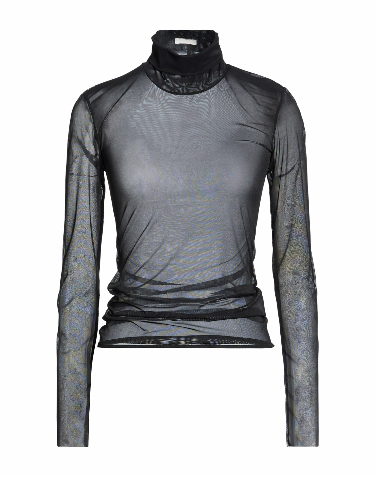 Jijil Womens T-shirt in Black