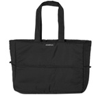 Adanola Women's Puffer Bag in Black 