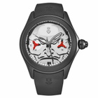 Corum Bubble Chronograph Automatic Grey Dial Mens Watch L771/04160