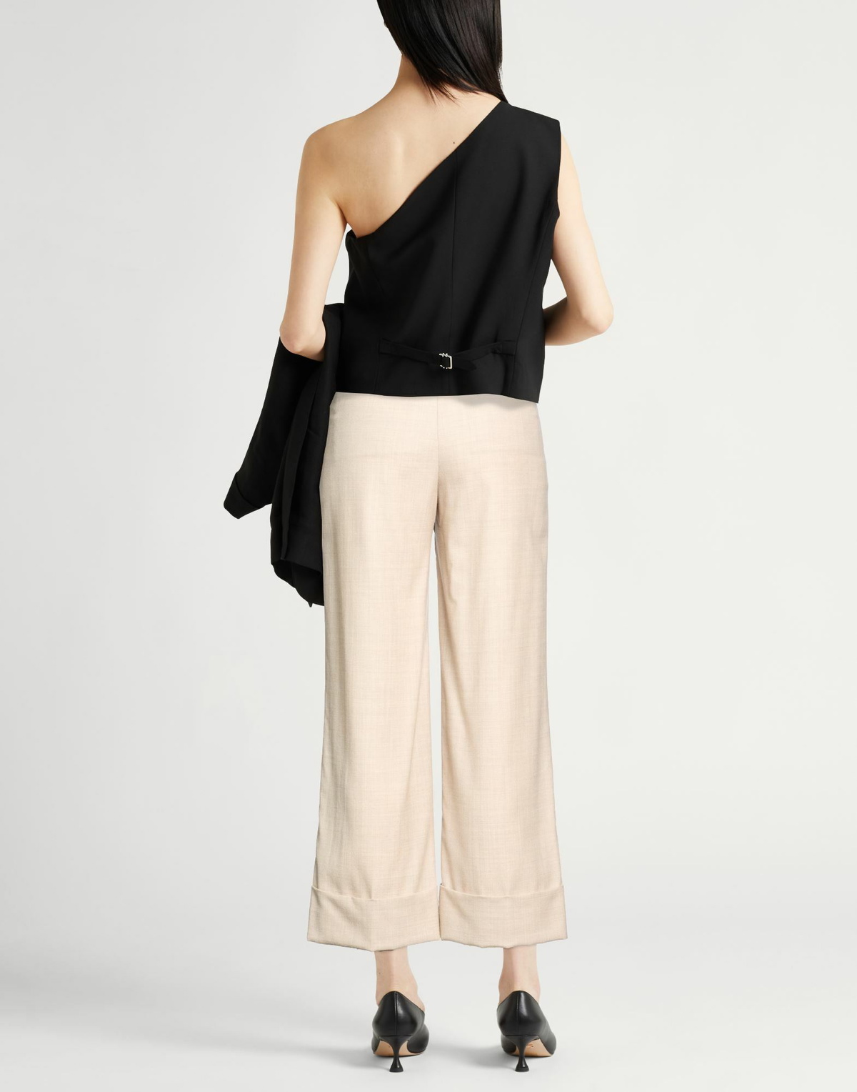 Incotex Womens Pants in Beige