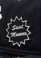 Saint Mxxxxxx Yankees Embroidered Cotton cap - Navy - One Size