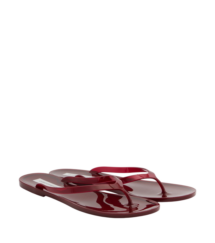 Photo: Christopher Esber Jo thong sandals